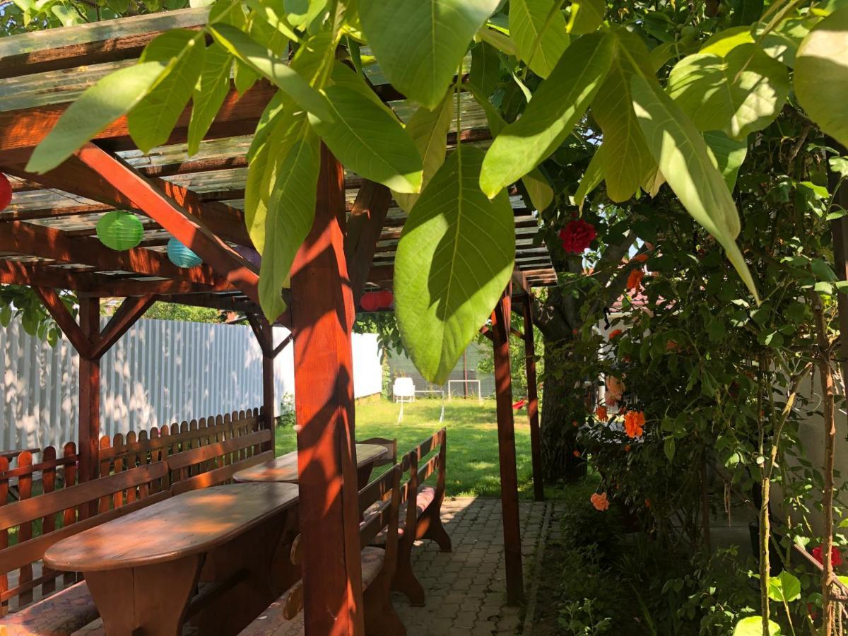 Jesolo Apartmanhaz Balatonkeresztúr Zewnętrze zdjęcie