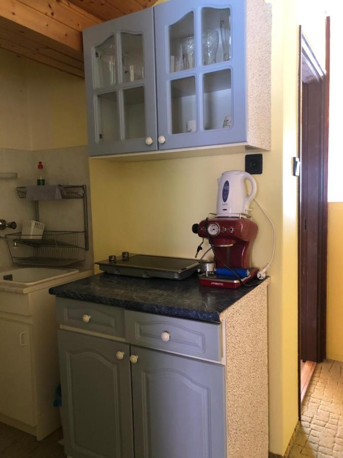 Jesolo Apartmanhaz Balatonkeresztúr Zewnętrze zdjęcie