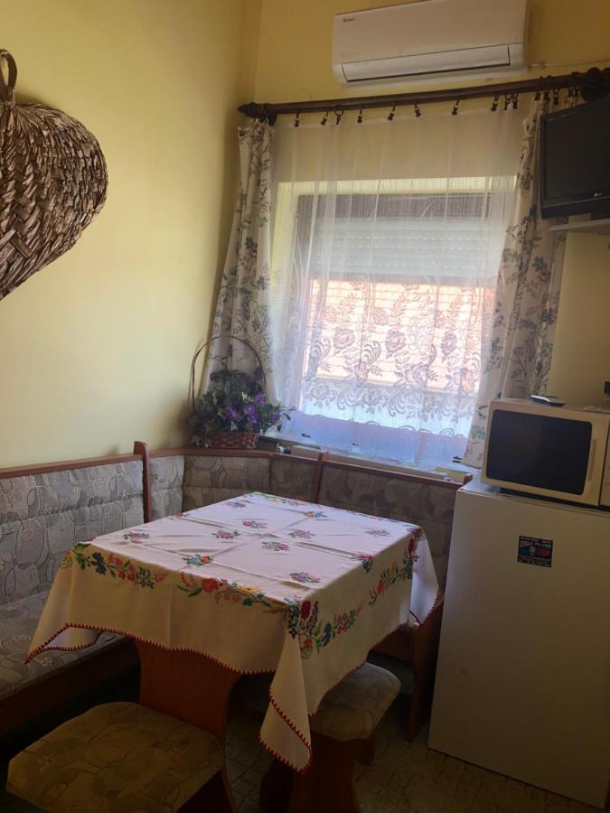 Jesolo Apartmanhaz Balatonkeresztúr Zewnętrze zdjęcie